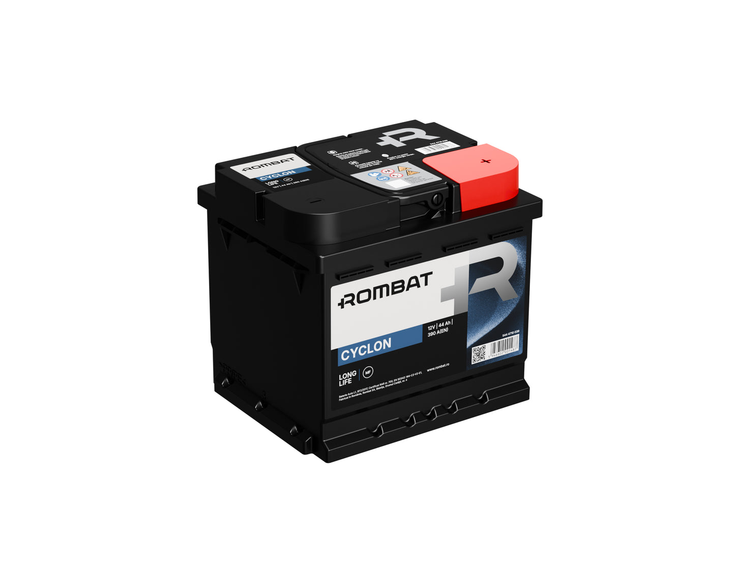 Cyclon 12V - 44AH