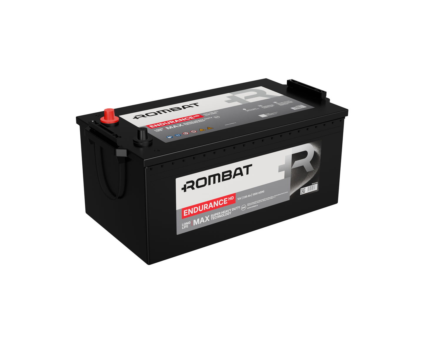 Endurance HD 12V - 235AH