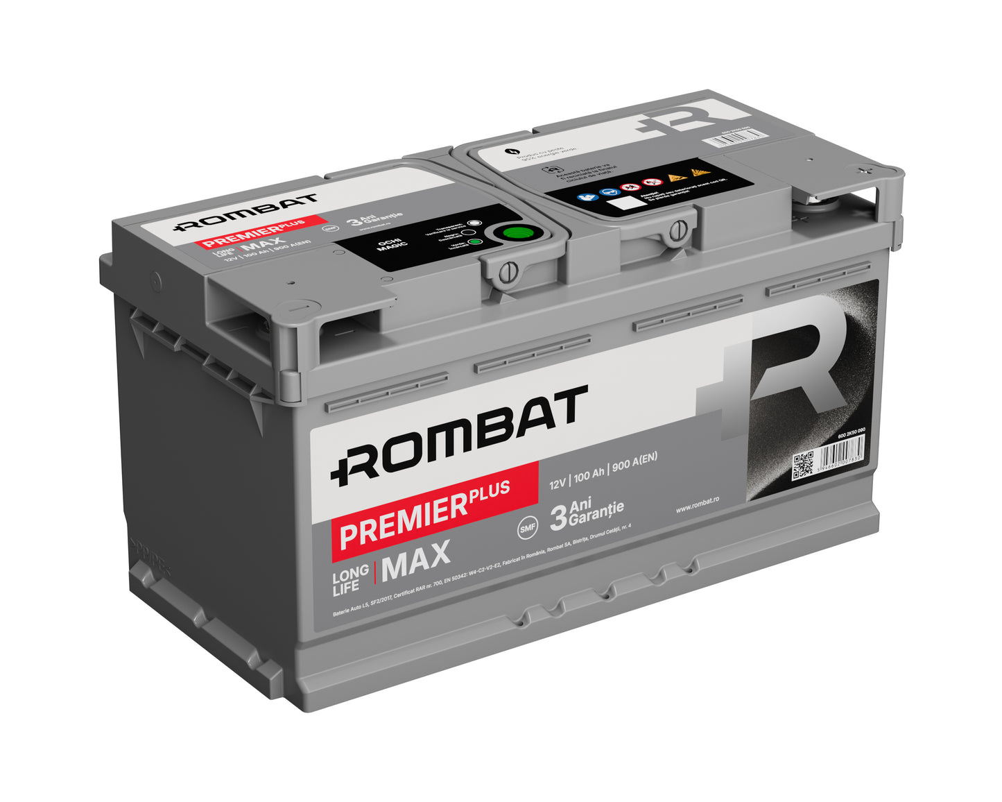 Premier Plus 12V - 100AH