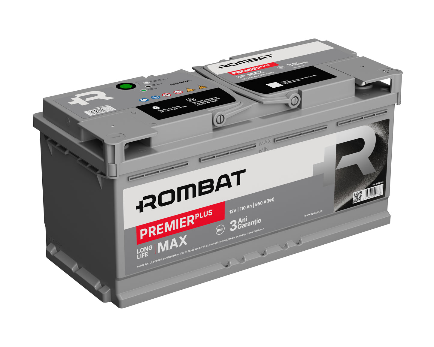 Premier Plus 12V - 110AH