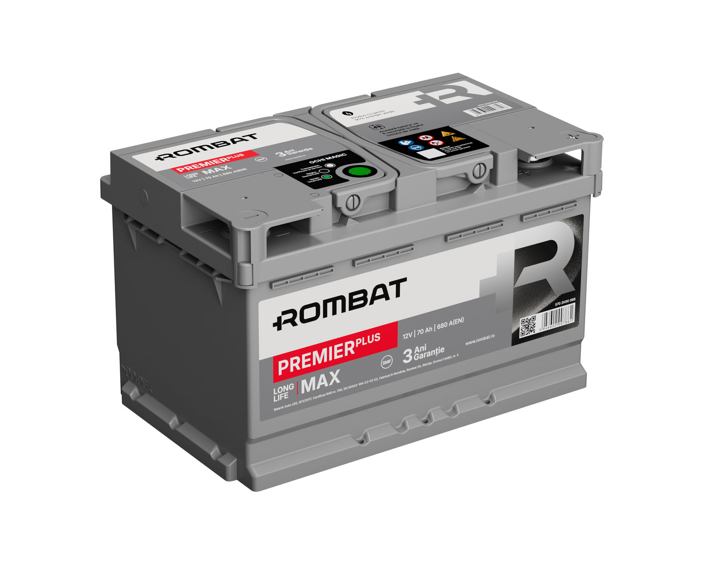 Premier Plus 12V - 70AH