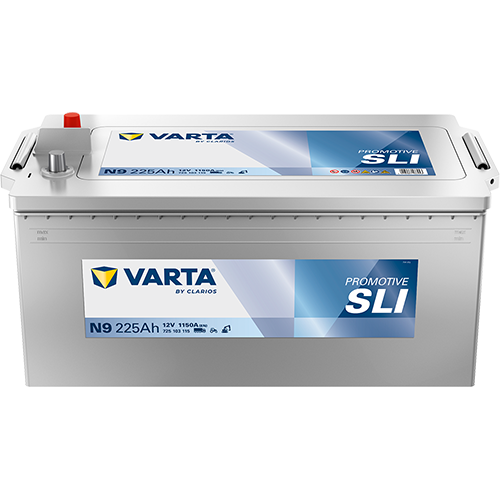 225 AH PROMOTIVE VARTA