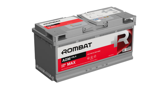 AGM VRLA 12V - 105AH