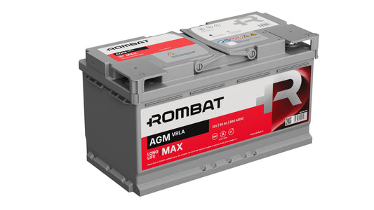 AGM VRLA 12V - 95AH