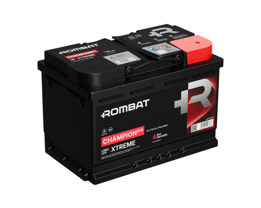 Champion 12V - 80AH