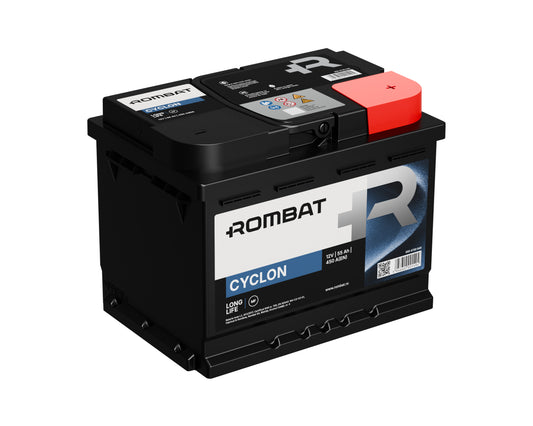Cyclon 12V - 55AH