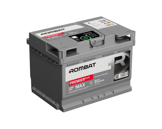 Premier Plus 12V - 60AH