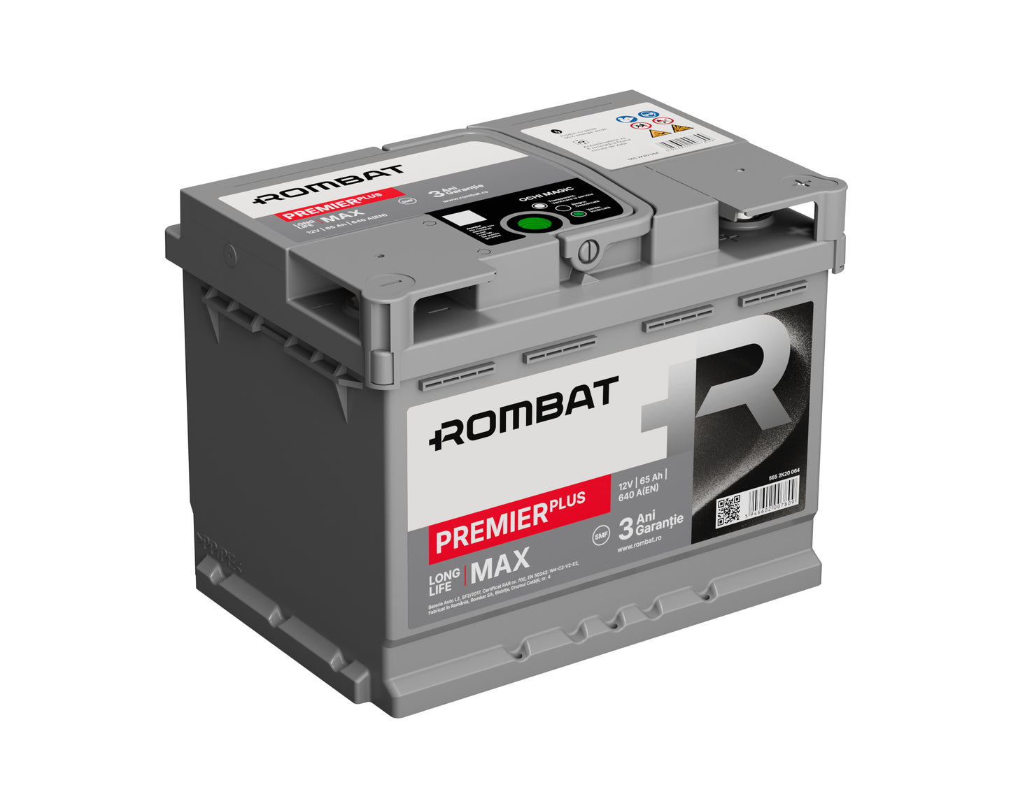 Premier Plus 12V - 65AH