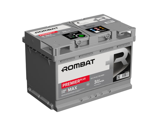 Premier Plus 12V - 75AH