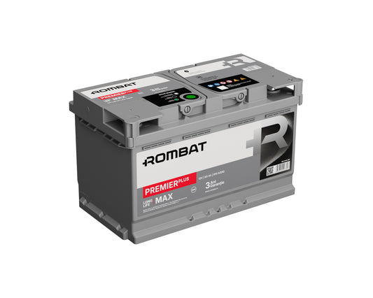Premier Plus 12V - 85AH