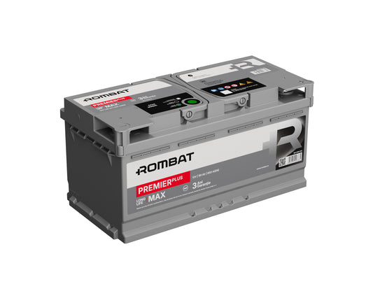 Premier Plus 12V - 90AH