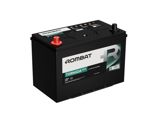 Tornada Asia 12V - 100AH