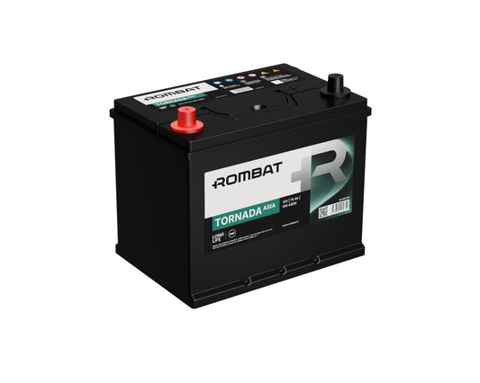 Tornada Asia 12V - 75AH